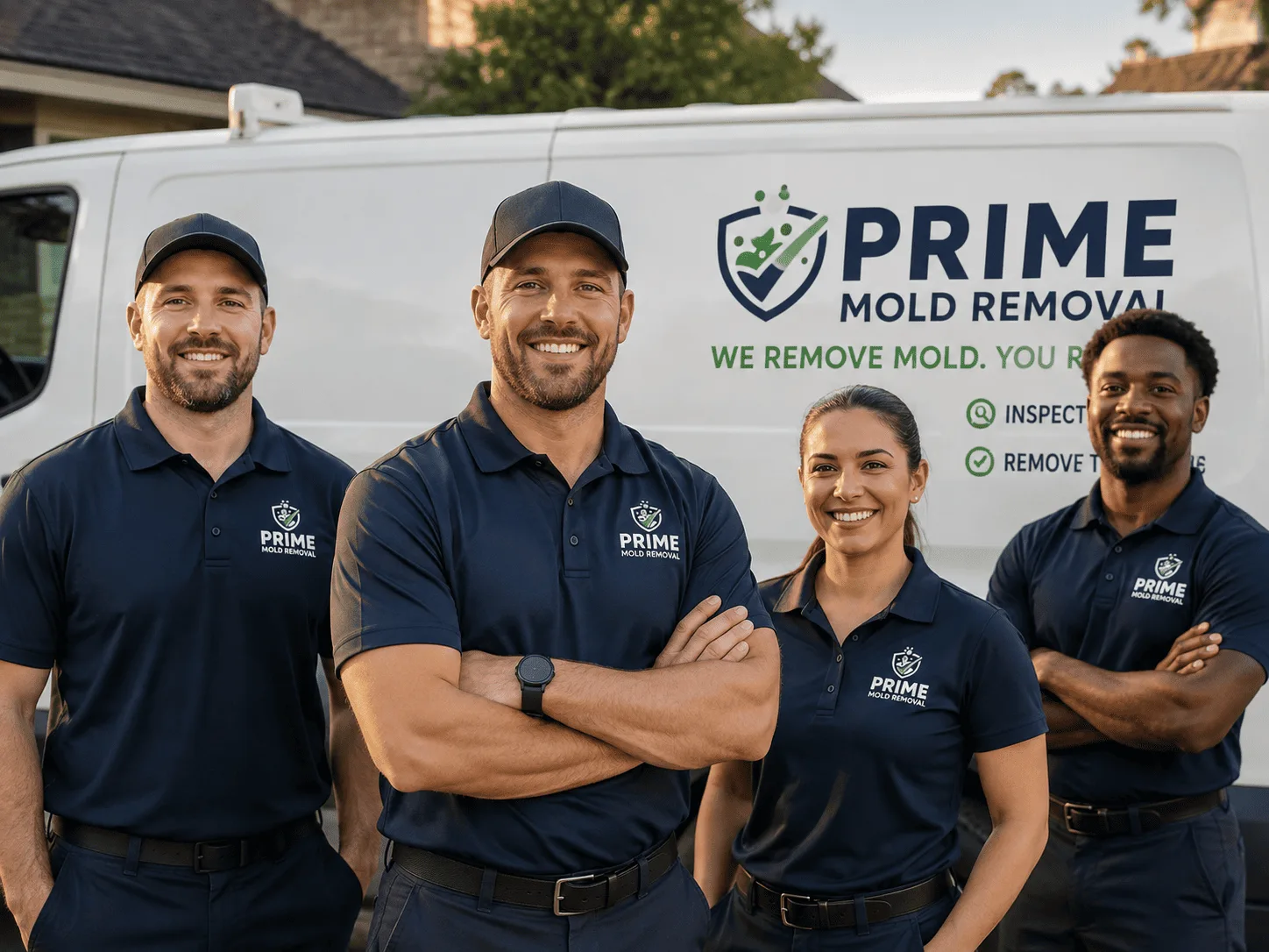 Mold Inspection in Liberty Center, IN near me